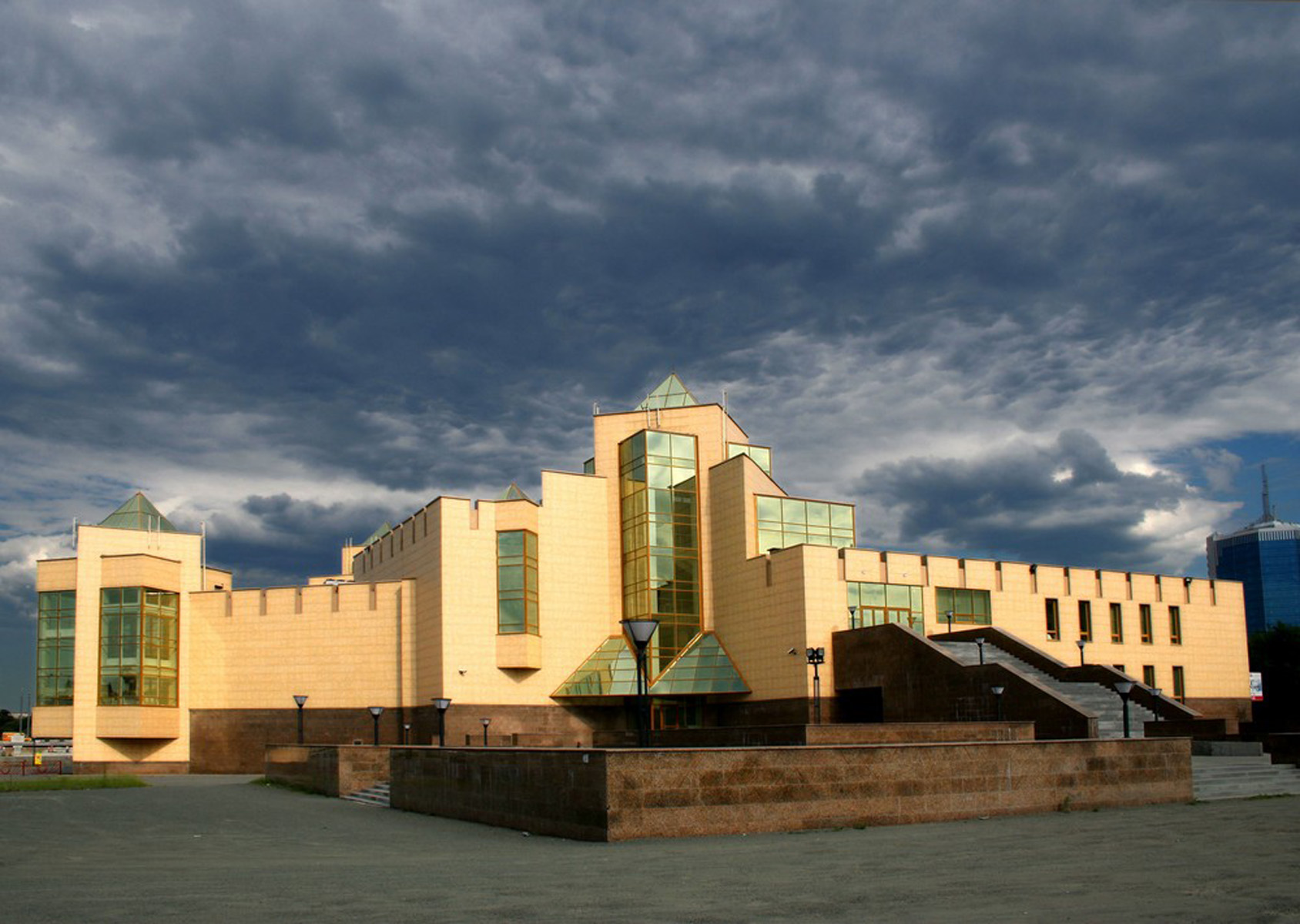 исторический музей южного урала в челябинске
