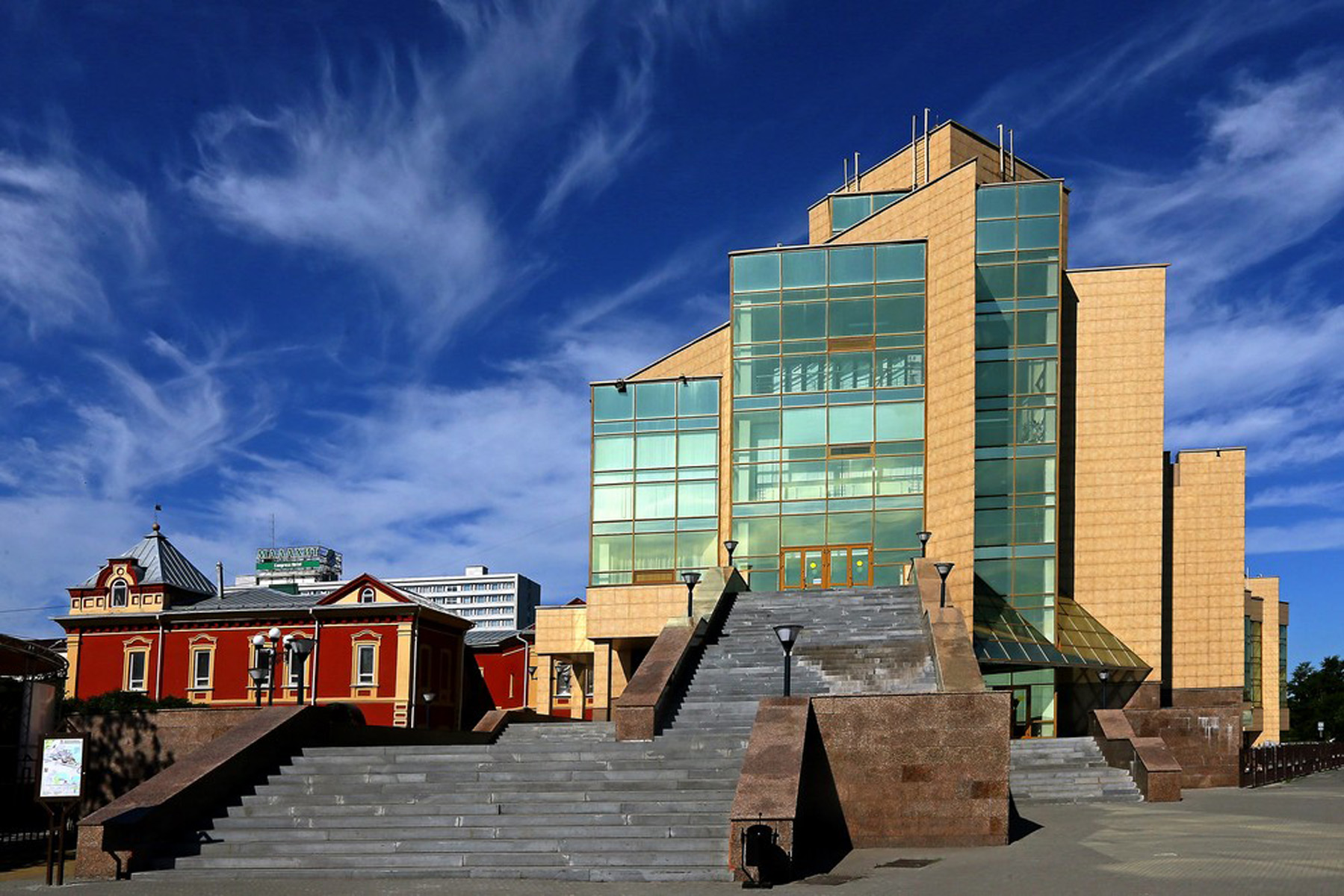 Краеведческий музей Челябинск