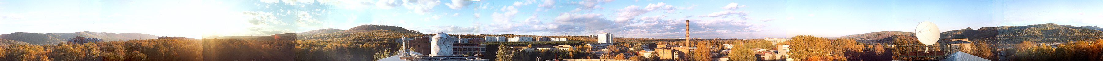 Панорама с крыши Корпуса экологии.jpg - 216kB